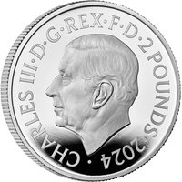2 Pounds obverse