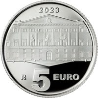 5 Euro reverse