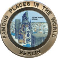 1000 Francos CFA reverse