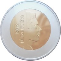 5 Euro obverse