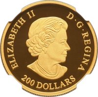 200 Dollars obverse