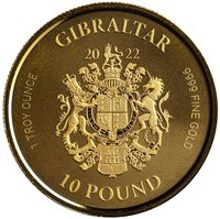 10 Pounds obverse