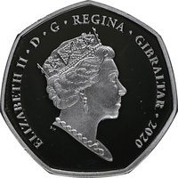 50 Pence obverse