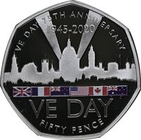 50 Pence reverse