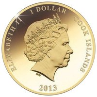 1 Dollar obverse