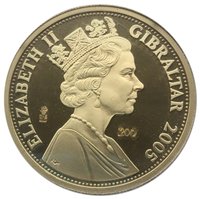 5 Pounds obverse