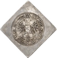 2½ Thalers reverse
