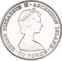 50 Pence obverse