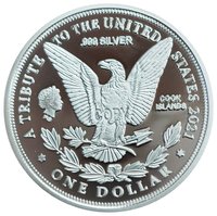 1 Dollar obverse