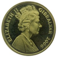 1 Pound obverse