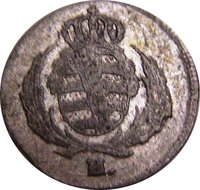 1⁄48 Thaler obverse
