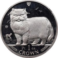 1 Crown reverse