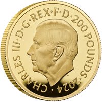 200 Pounds obverse