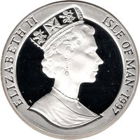 1 Crown obverse