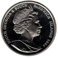 2 Pounds obverse