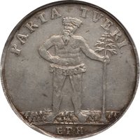 1 Thaler reverse
