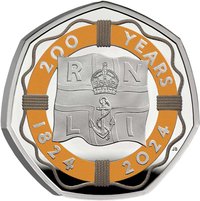 50 Pence reverse