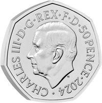 50 Pence obverse