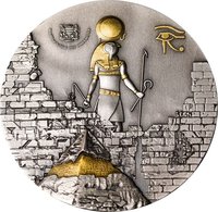 10000 Francs CFA obverse