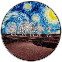 10000 Francs CFA reverse