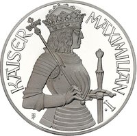 100 Schilling reverse