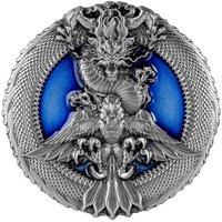 15000 Francs CFA reverse