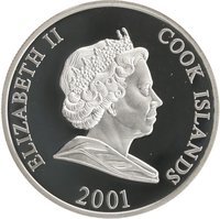 1 Dollar obverse