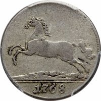 1⁄12 Thaler obverse