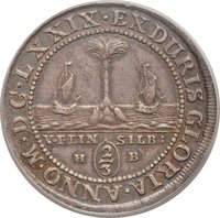 ⅔ Thaler reverse