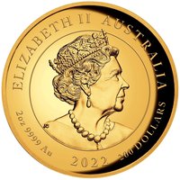 200 Dollars obverse