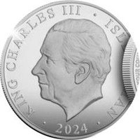 5 Pounds obverse