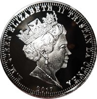 1 Crown obverse