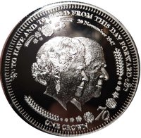 1 Crown reverse