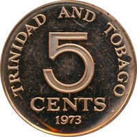 5 Cents reverse