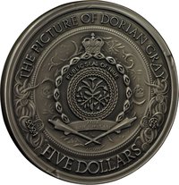 5 Dollars obverse