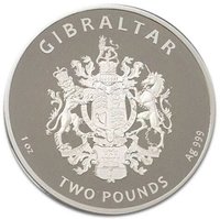 2 Pounds obverse