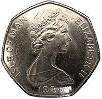 50 Pence obverse