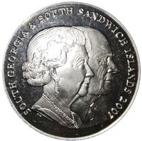 2 Pounds obverse