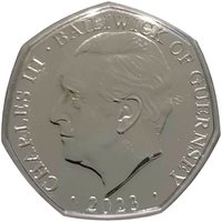 50 Pence obverse