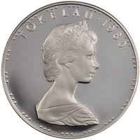 1 Dollar obverse