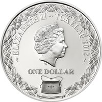 1 Dollar obverse