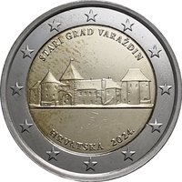 2 Euro obverse