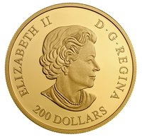 200 Dollars obverse
