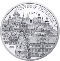 10 Euro obverse