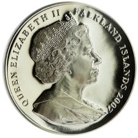 1 Crown obverse