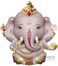 500 Francs CFA reverse