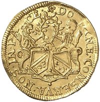 1 Ducat obverse