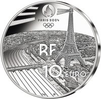 10 Euro obverse