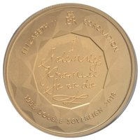 2 Sovereigns reverse