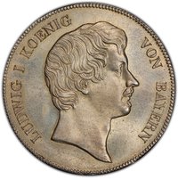1 Kronenthaler obverse